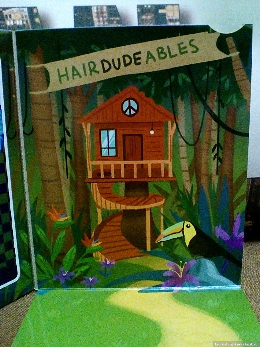 Hairdorables Hairdudeables: распаковка ещё одного мальчика