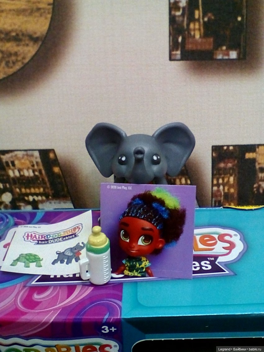 Hairdorables Hairdudeables: распаковка ещё одного мальчика