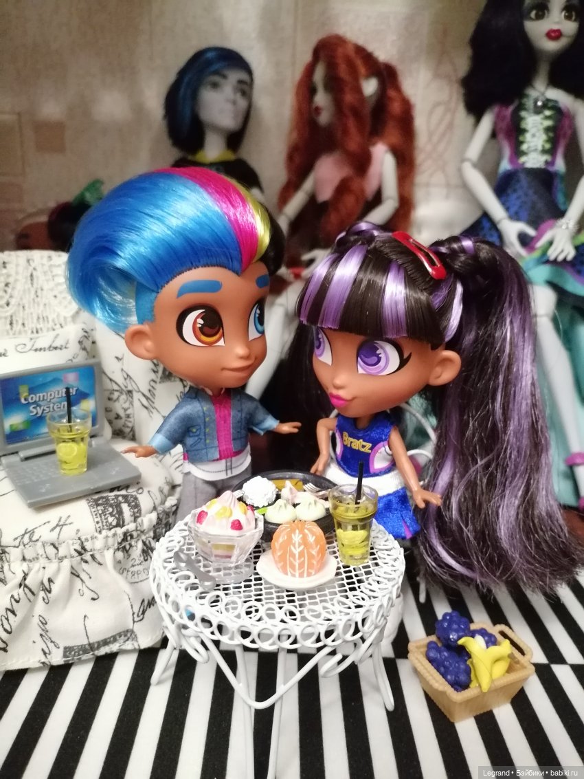 Новенькие в Лурении: Hairdorables всё прибывают