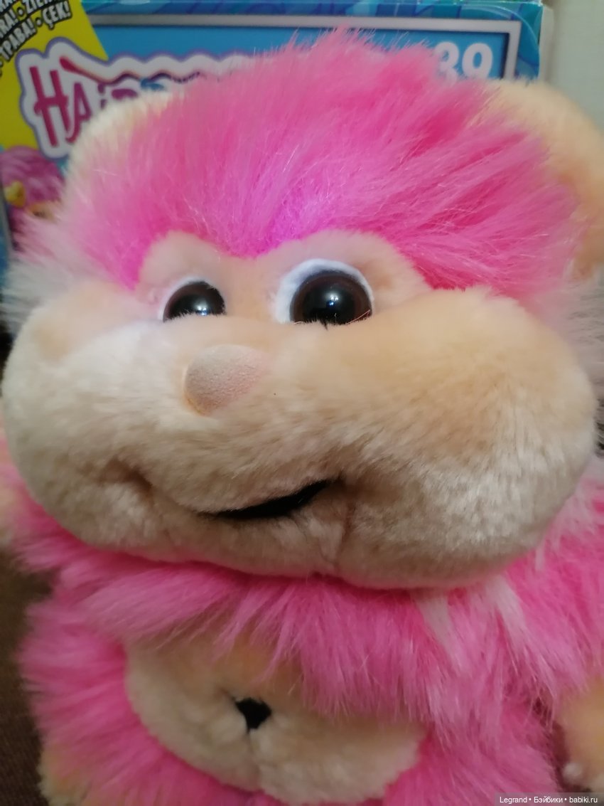 Новенькие в Лурении: распаковка редкой Hairdorables Kali (фото 6)