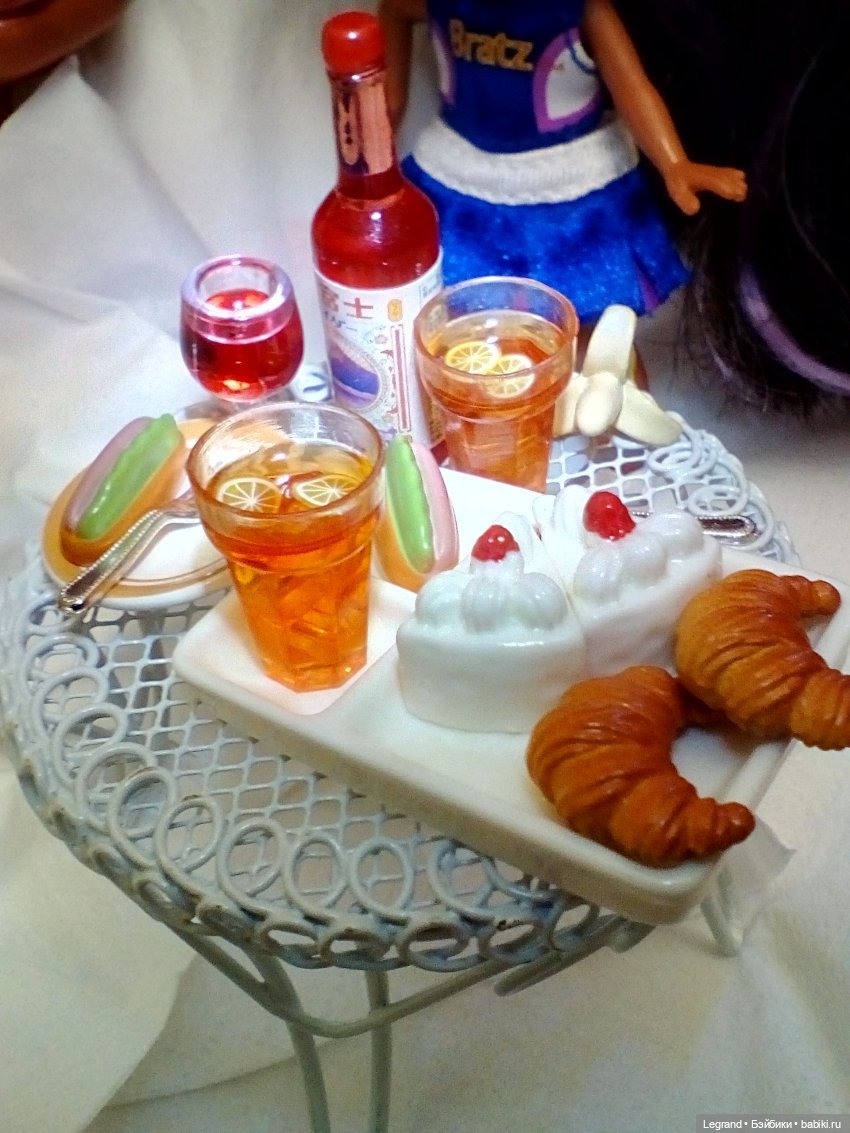 Они сами пишут свои истории: О переселении в Лурению Hairdorables (фото 8)