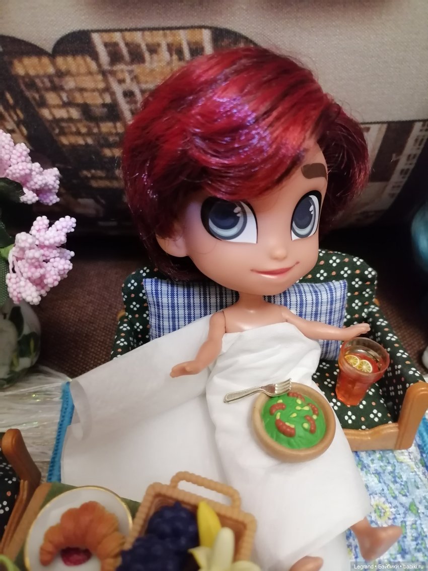 Hairdorables в Лурении: Макс и Нейла