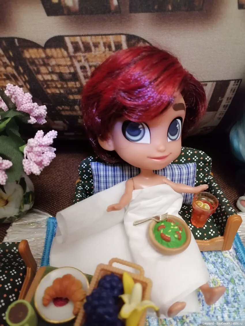 Hairdorables в Лурении: Макс и Нейла (фото 2)