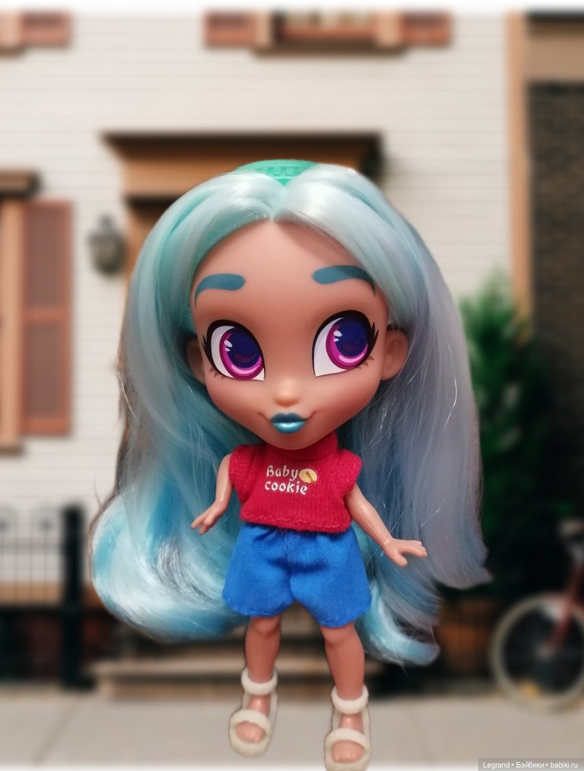 Hairdorables в Лурении: Макс и Нейла