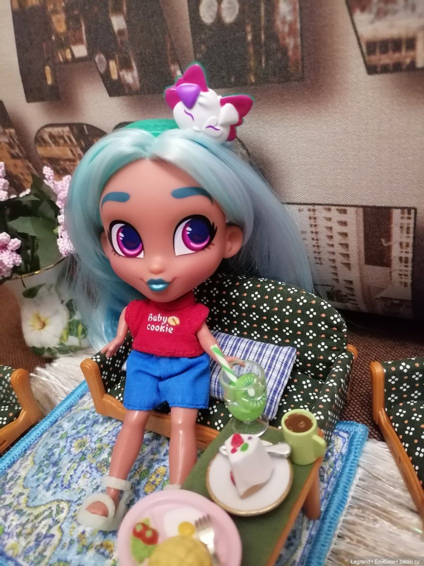 Hairdorables в Лурении: Макс и Нейла