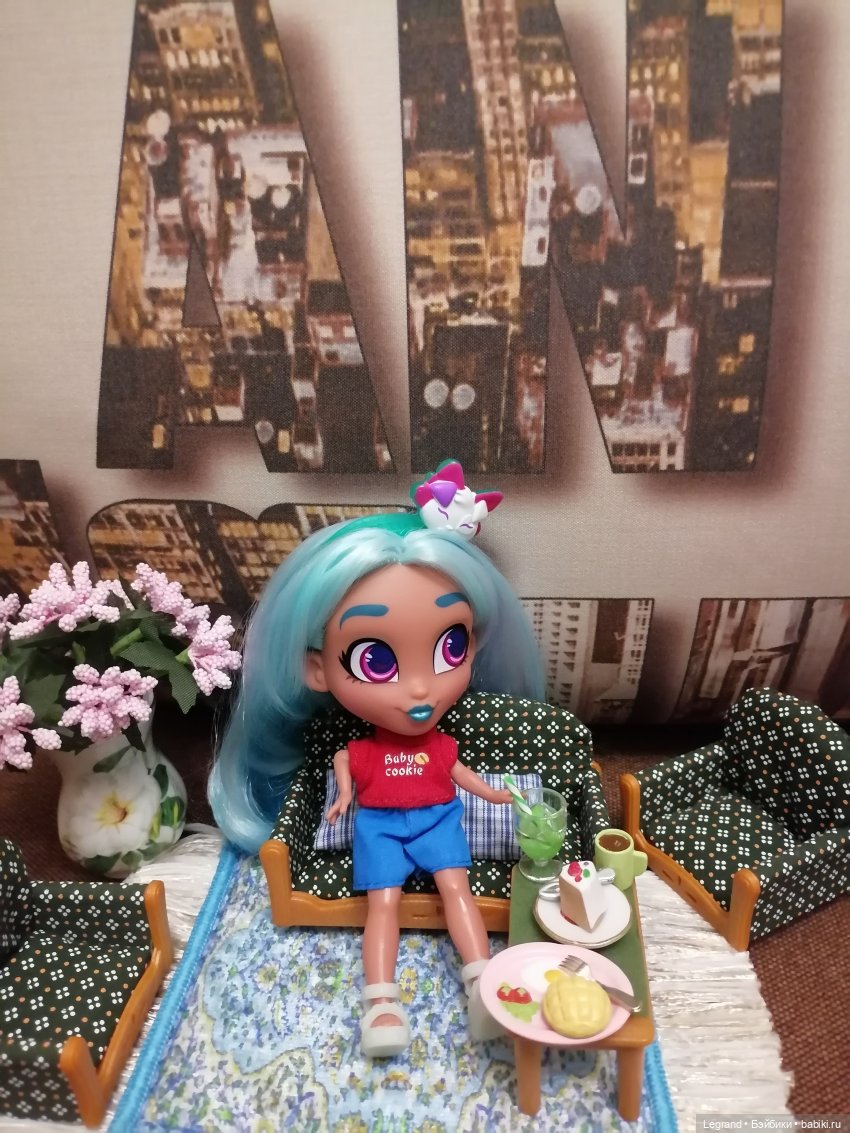 Hairdorables в Лурении: Макс и Нейла