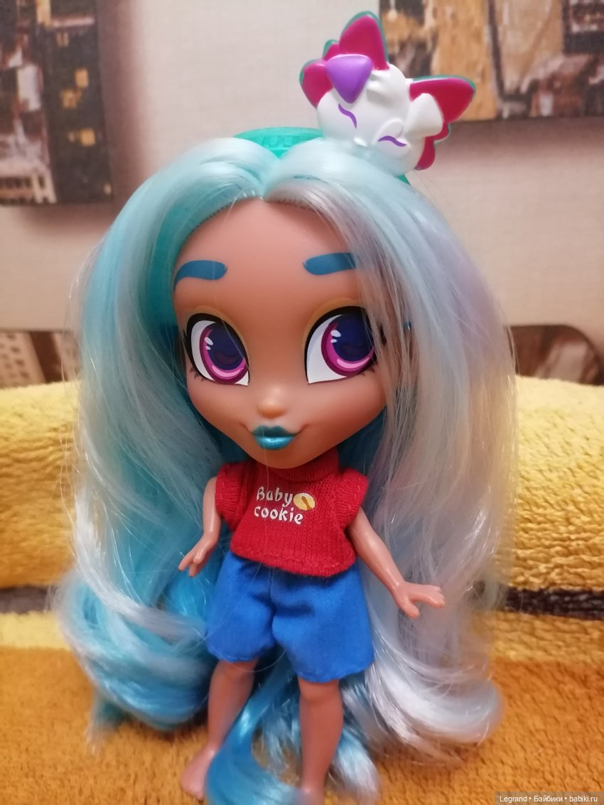 Hairdorables в Лурении: Макс и Нейла