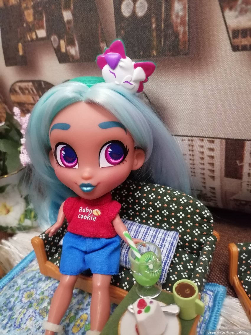 Hairdorables в Лурении: Макс и Нейла