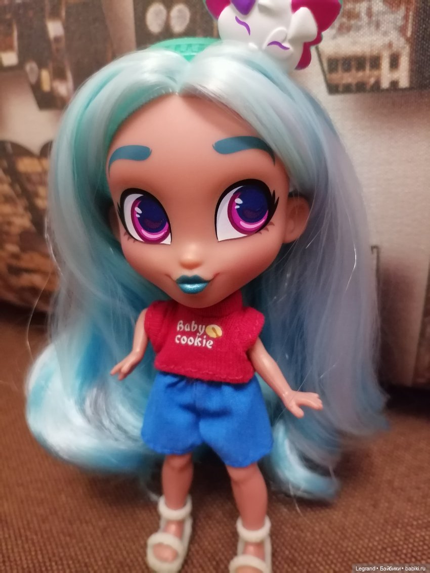 Hairdorables в Лурении: Макс и Нейла