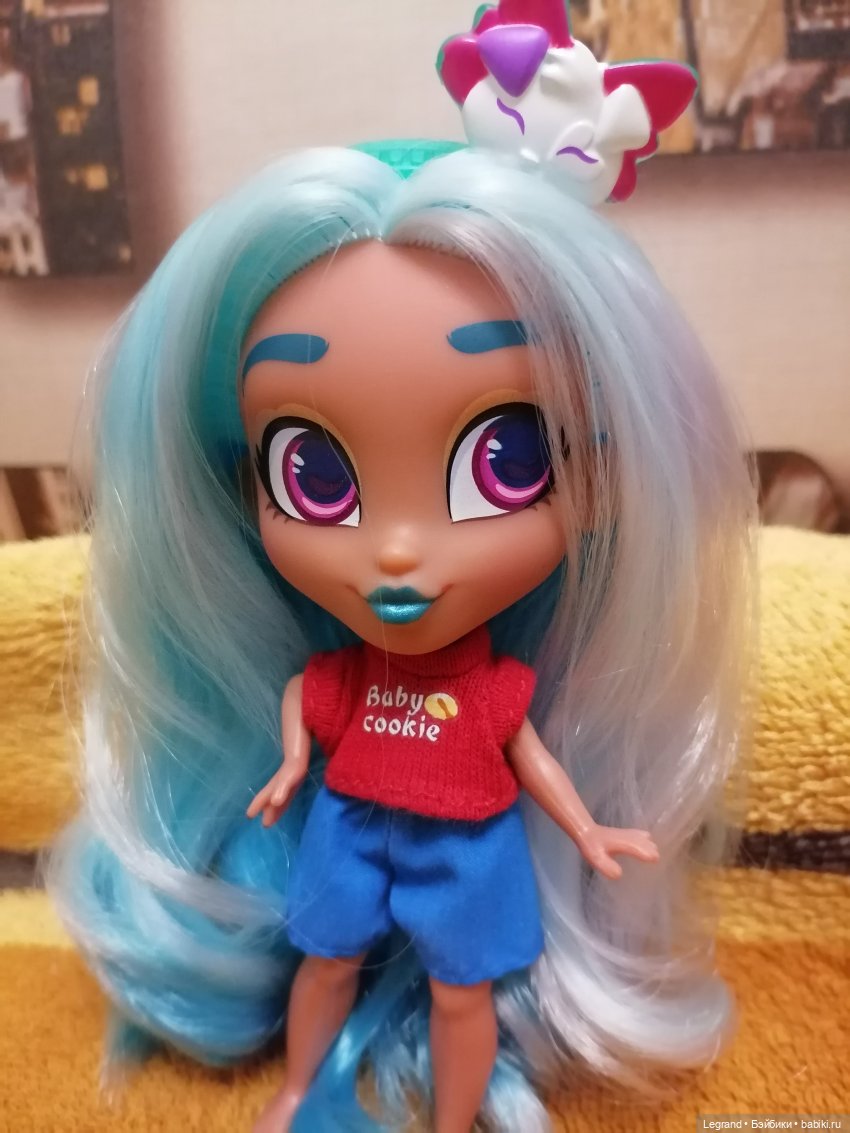 Hairdorables в Лурении: Макс и Нейла