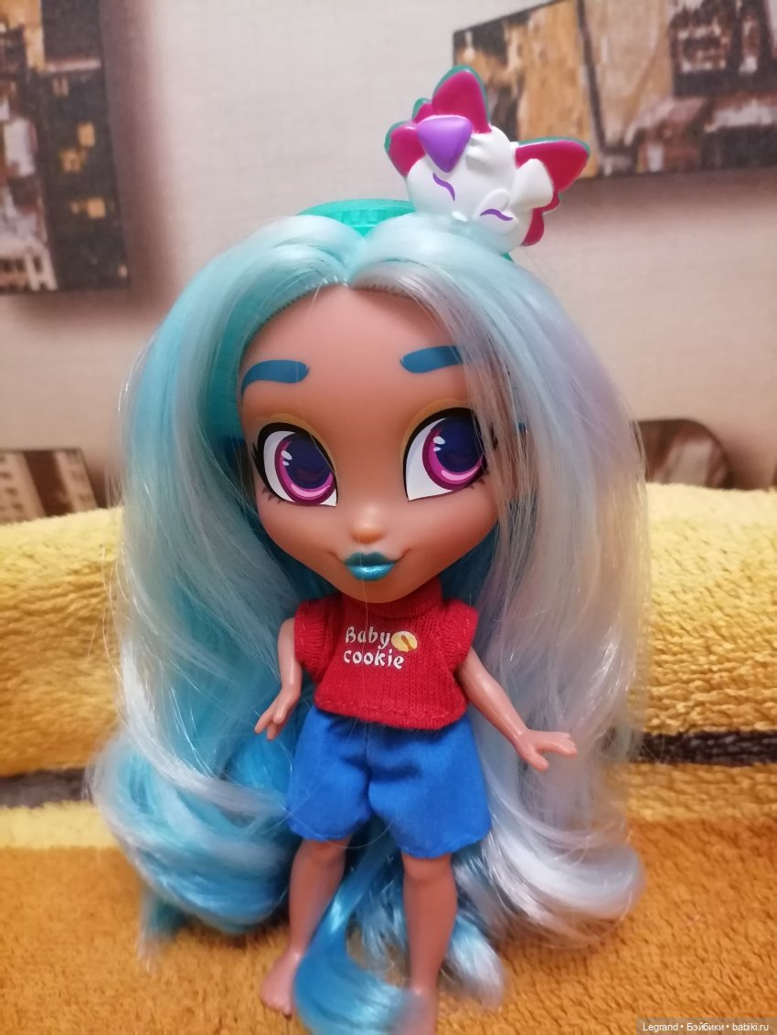 Hairdorables в Лурении: Макс и Нейла