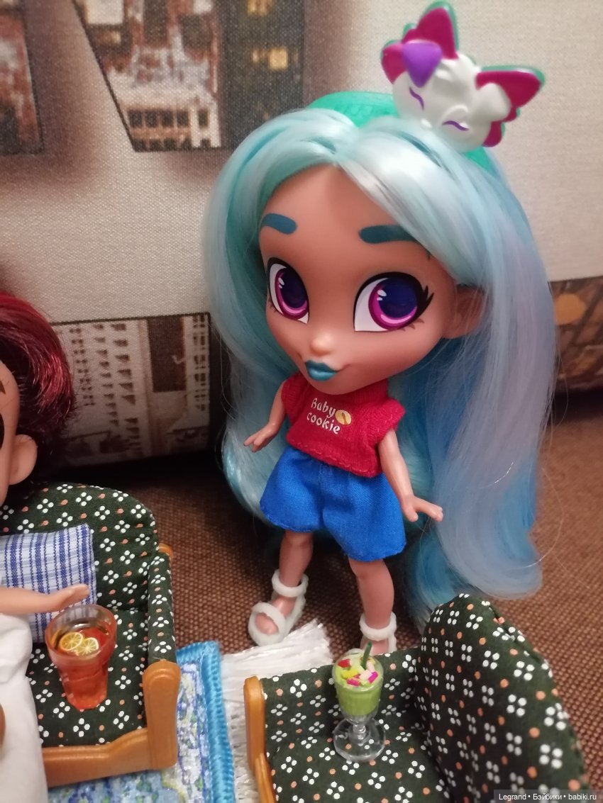 Hairdorables в Лурении: Макс и Нейла (фото 9)