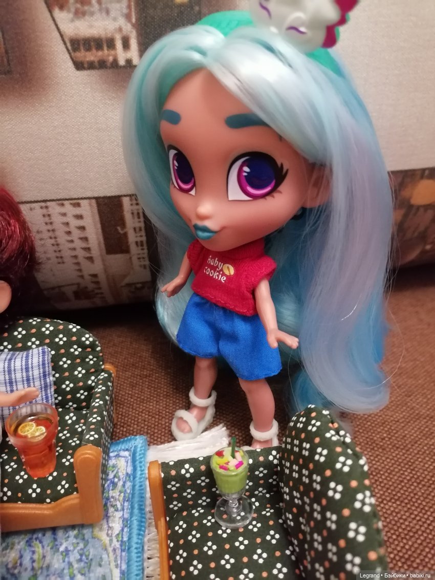 Hairdorables в Лурении: Макс и Нейла (фото 8)