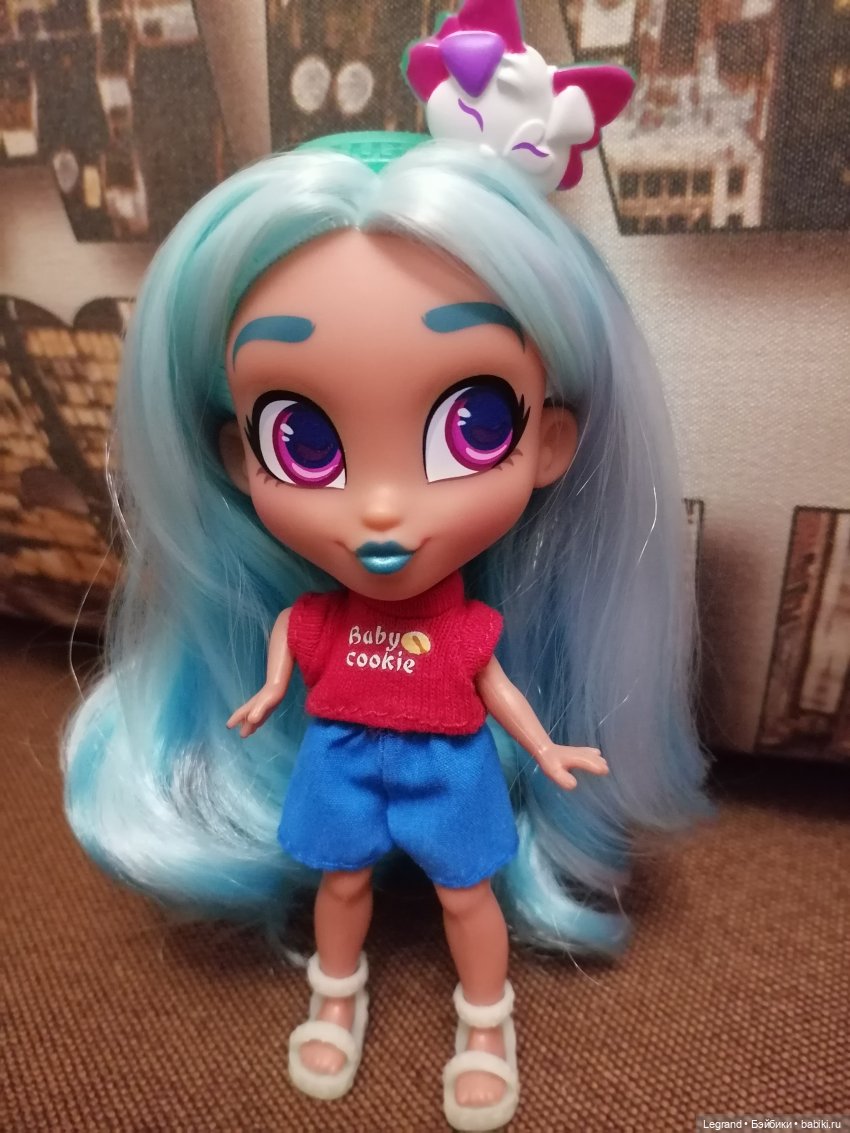 Hairdorables в Лурении: Макс и Нейла