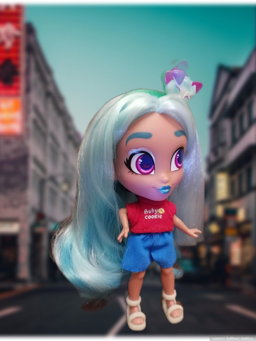 Hairdorables в Лурении: Макс и Нейла