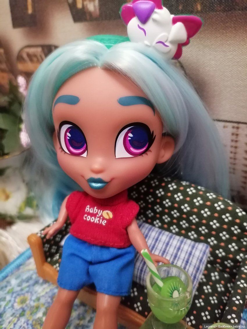 Hairdorables в Лурении: Макс и Нейла