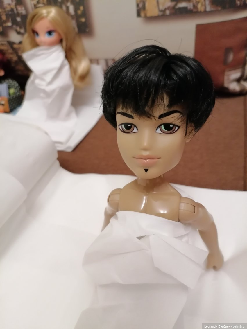 Они сами пишут свои истории: Эйтан