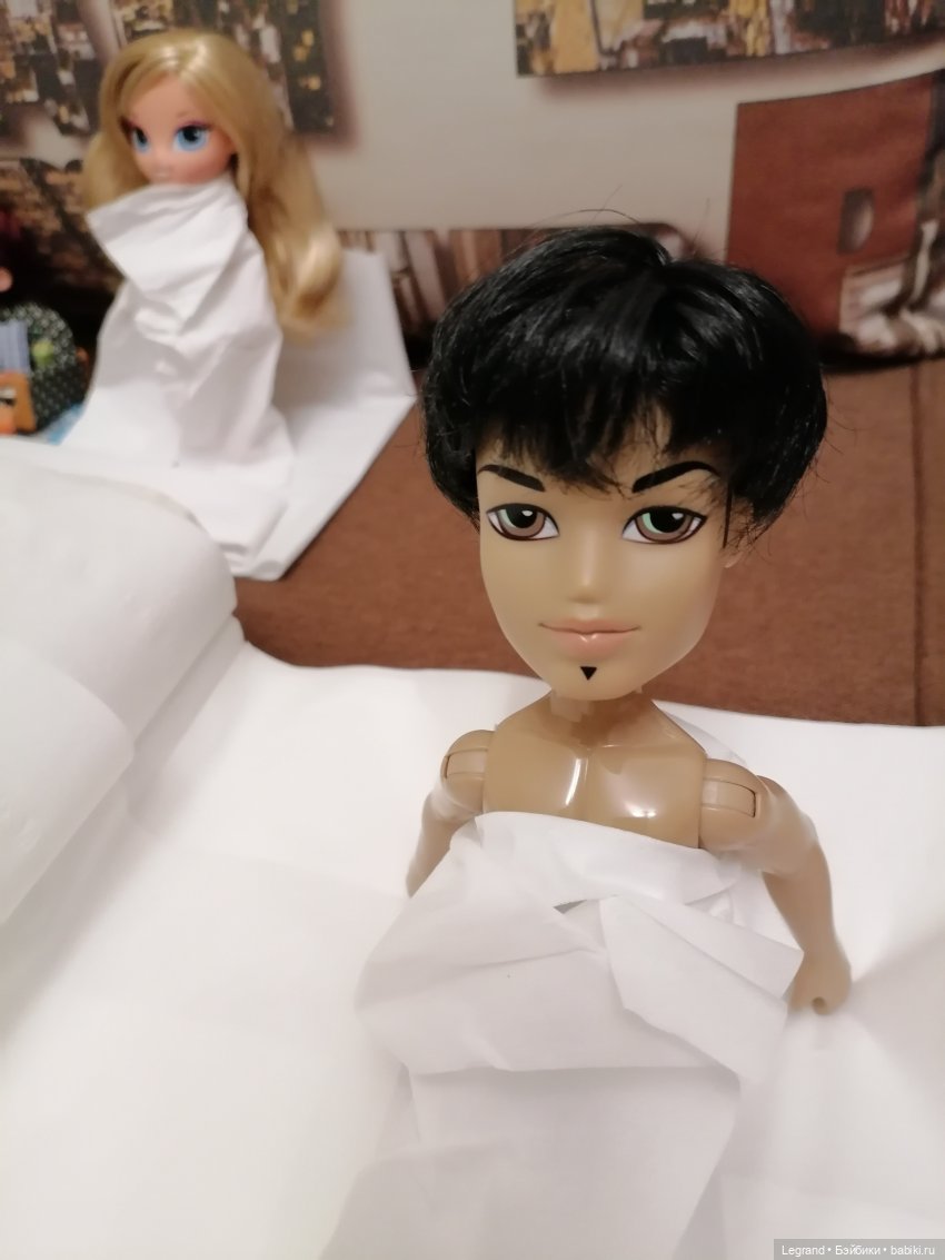 Они сами пишут свои истории: Эйтан