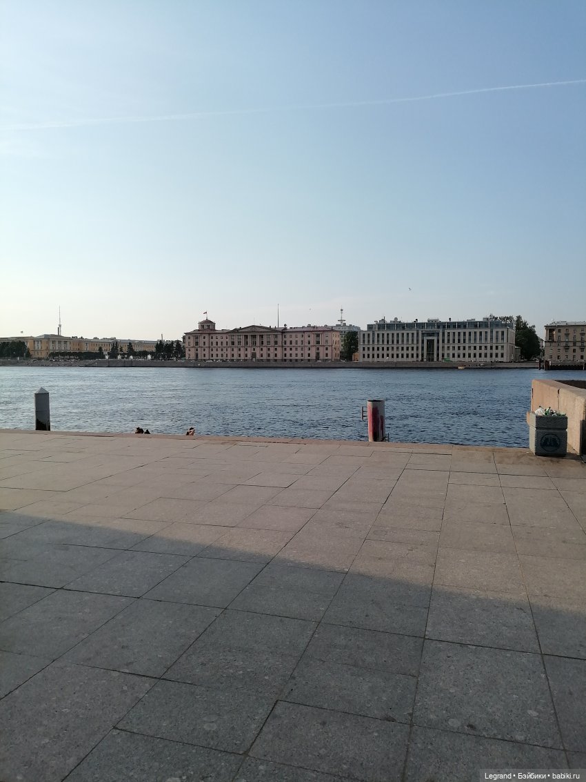 Петербург. Прогулка к Неве с Мокко (фото 10)