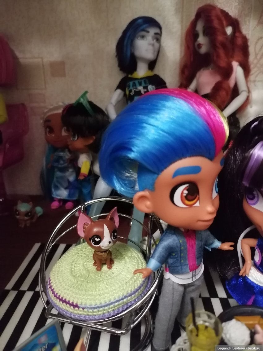 Петербург. Прогулка к Неве с Мокко (фото 2)