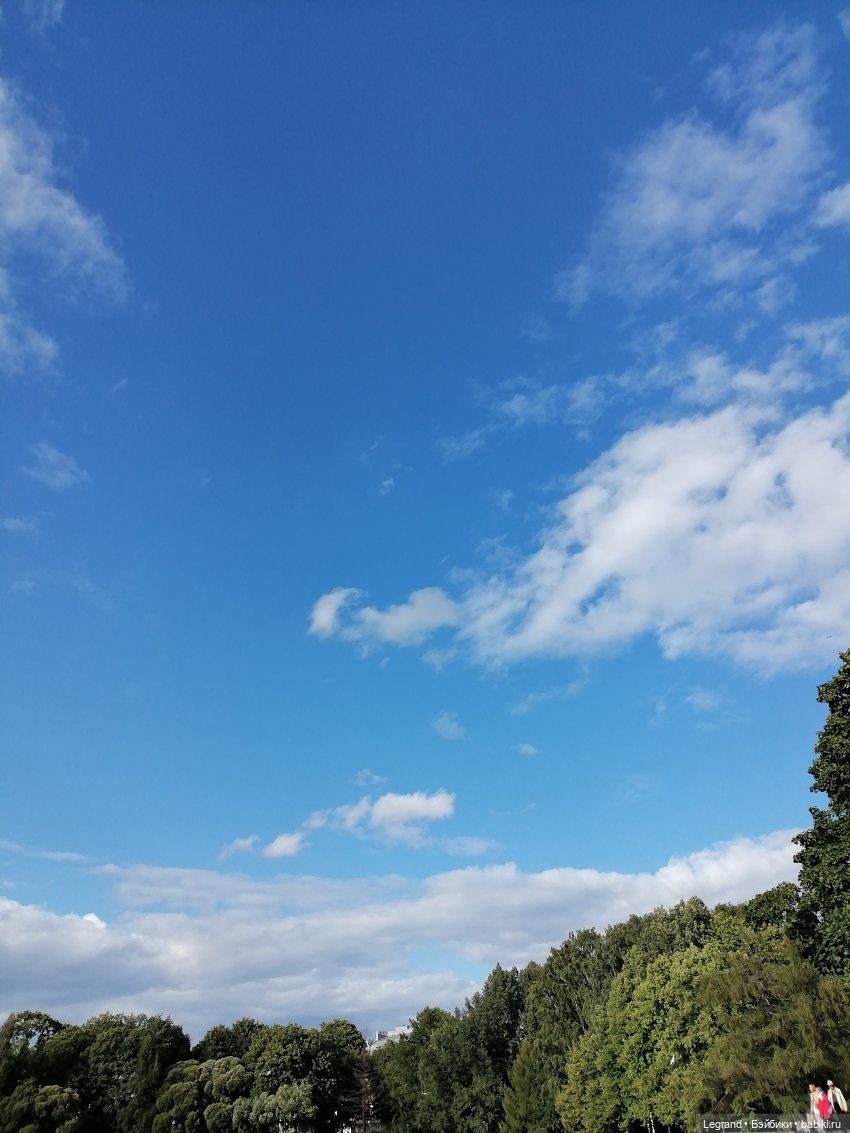 Петербург. Таврический сад, Парадный квартал (фото 8)