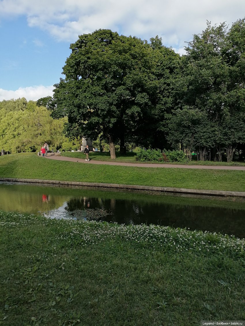 Петербург. Таврический сад, Парадный квартал (фото 10)