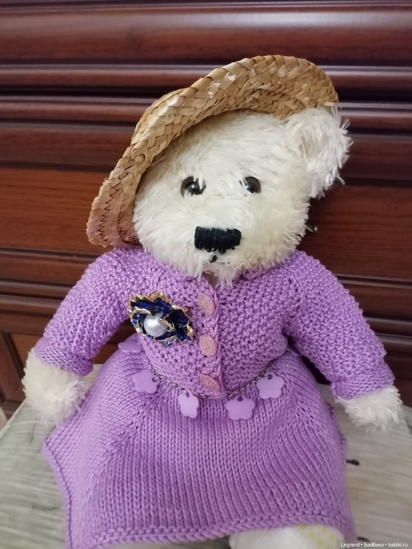 Ещё один подарок для Пембе (фото 5)