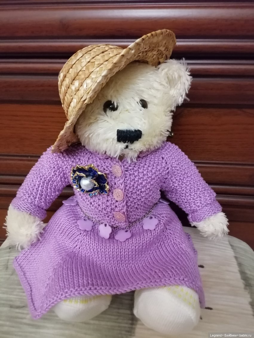 Ещё один подарок для Пембе (фото 7)