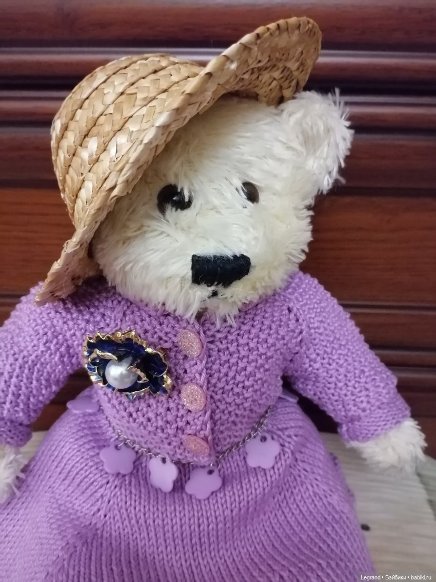 Ещё один подарок для Пембе (фото 6)