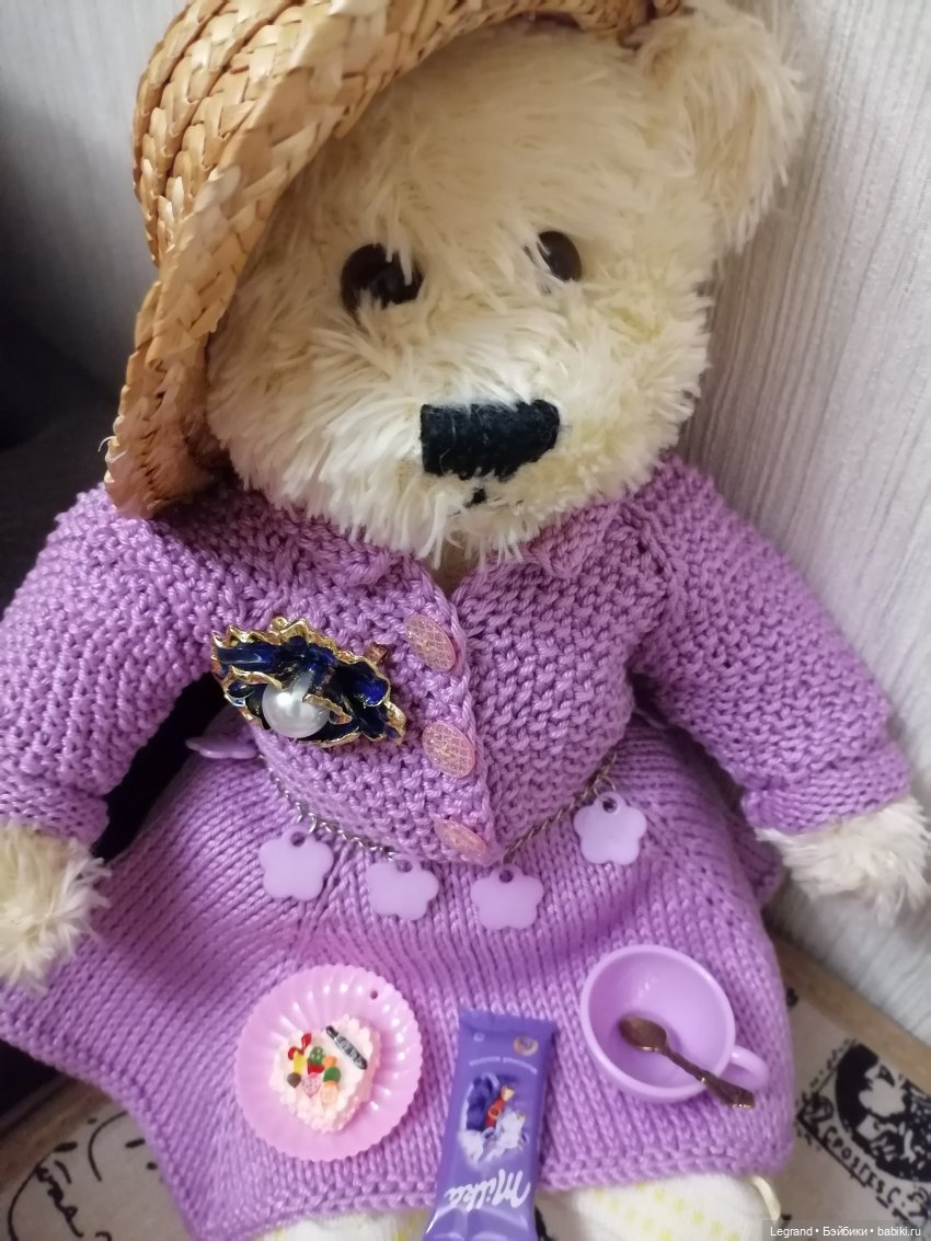 Ещё один подарок для Пембе (фото 8)