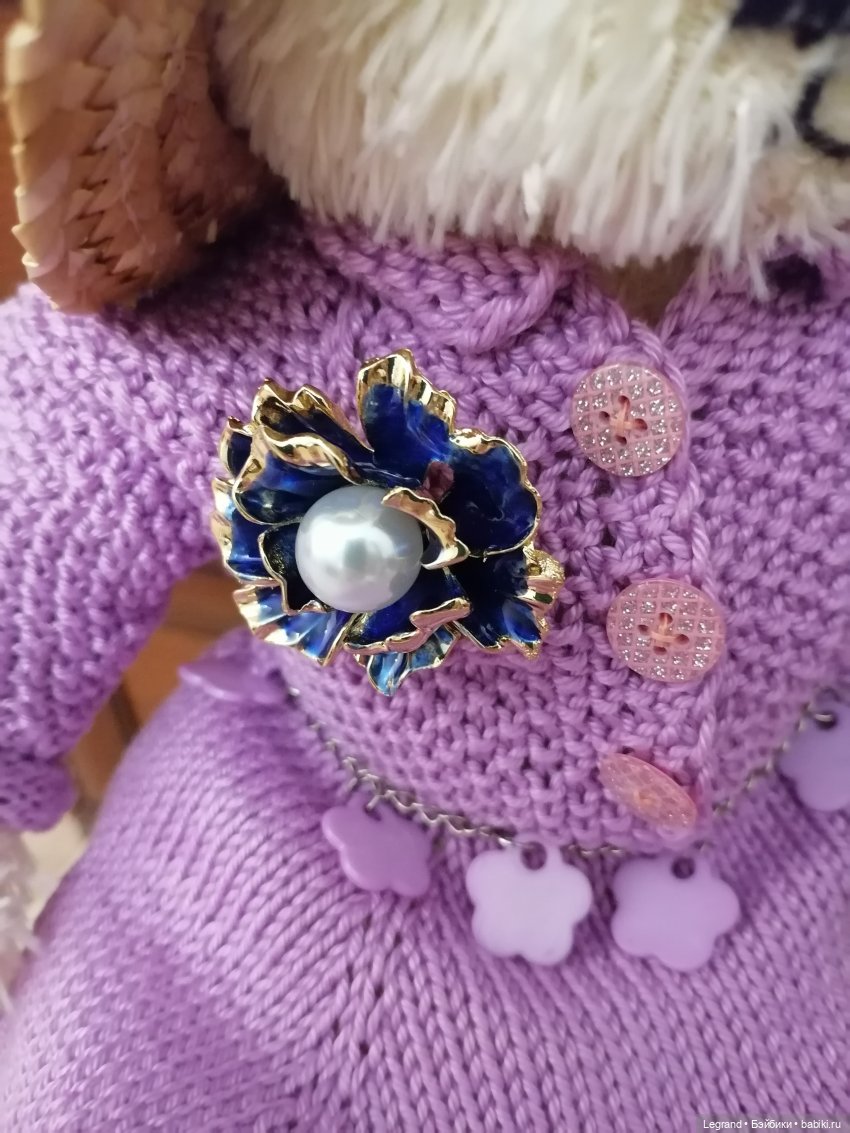 Ещё один подарок для Пембе (фото 3)