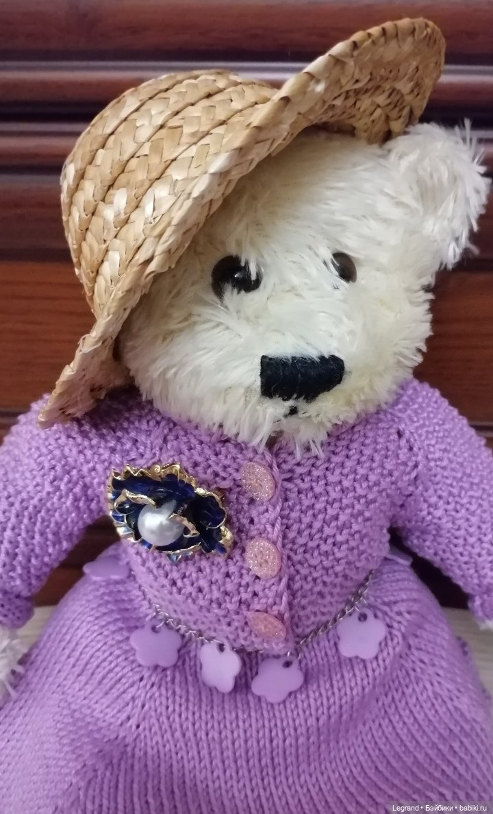 Ещё один подарок для Пембе (фото 9)