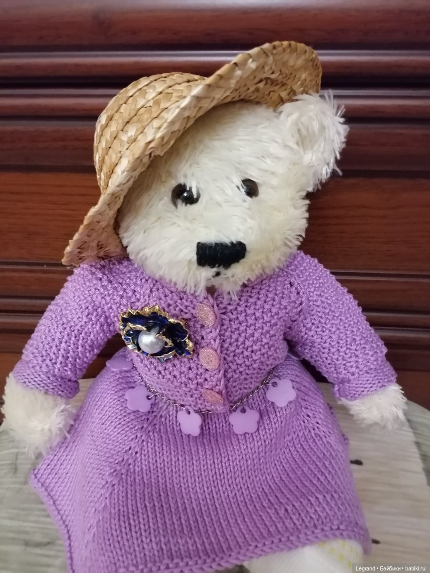 Ещё один подарок для Пембе (фото 4)