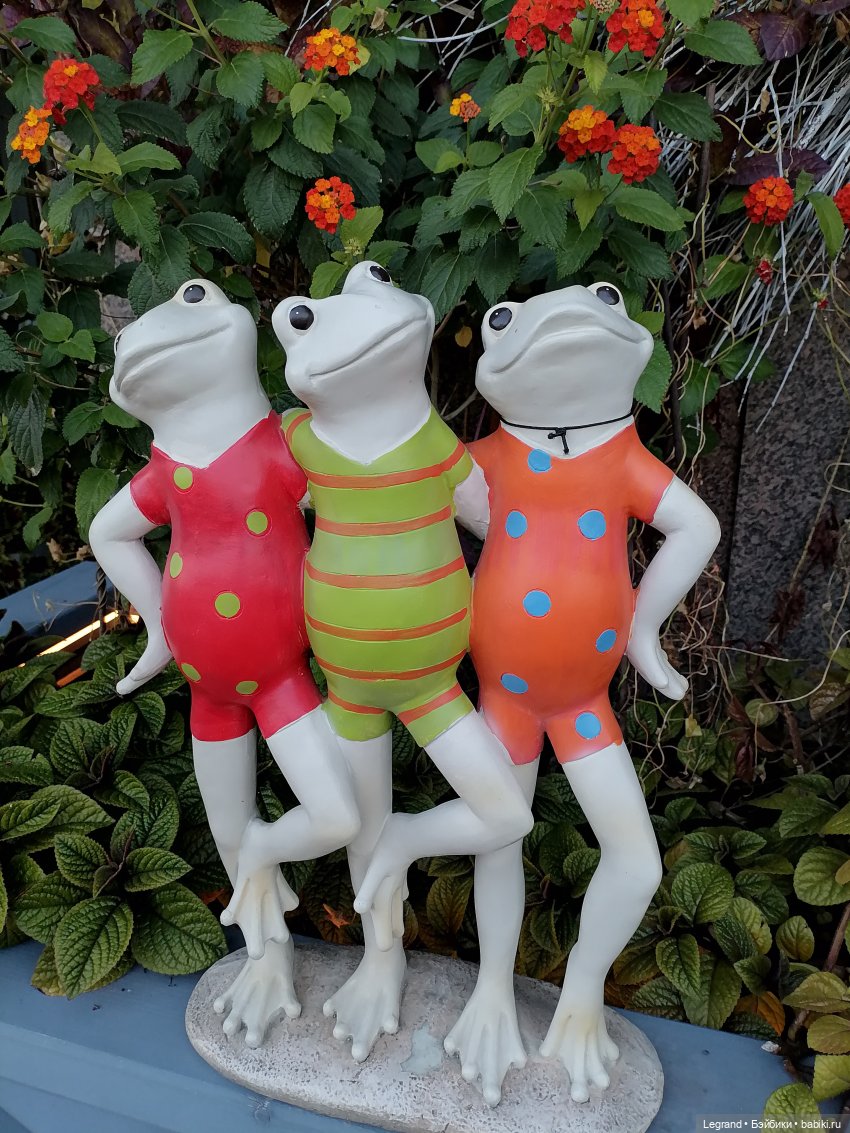 Селезень на прогулке — Интересные игрушки и фигурки (разное): редкие