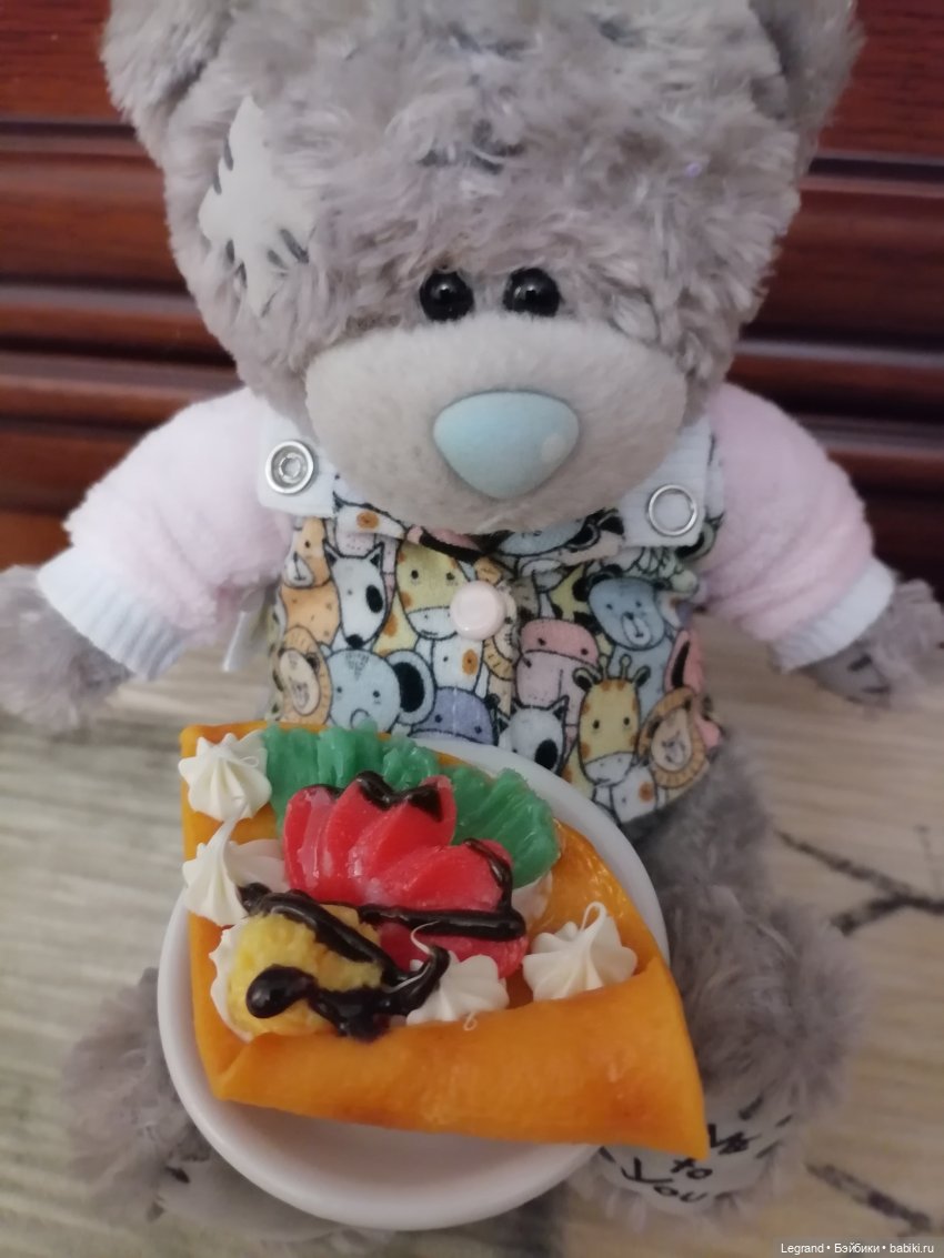 Гри и Cafe mimi Super Food (фото 9)