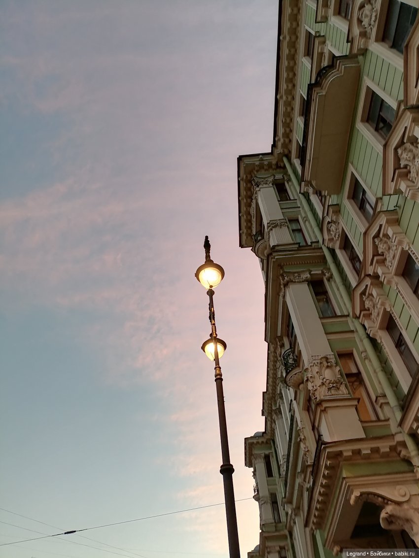Санкт-Петербург. Розы. Часть вторая