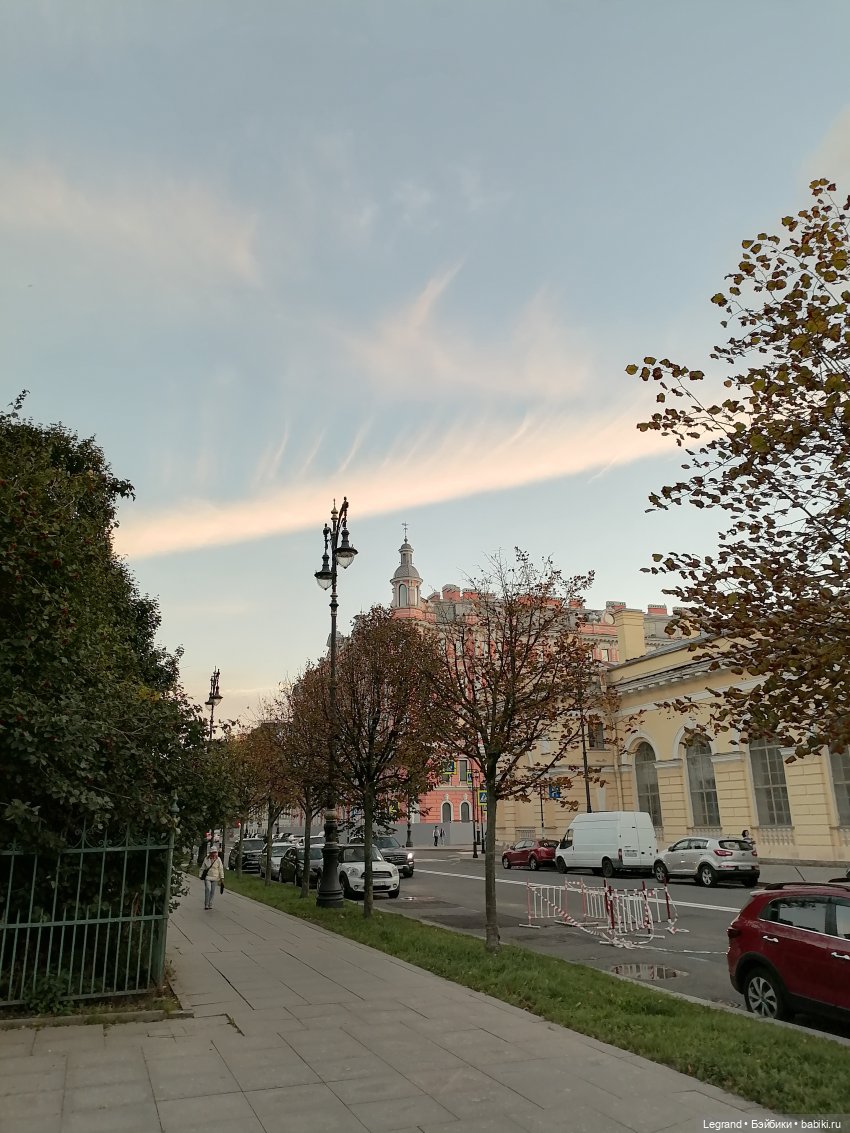 Санкт-Петербург. Розы. Часть вторая