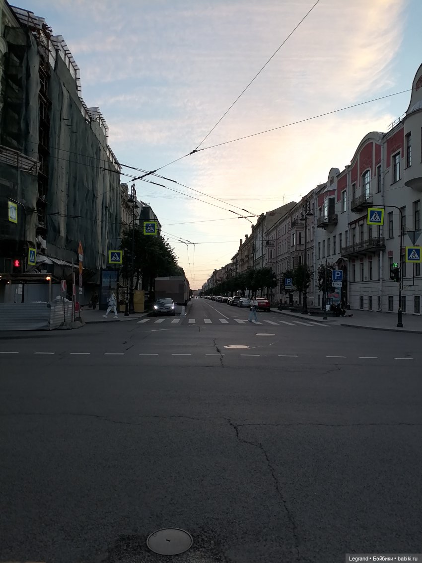 Санкт-Петербург. Розы. Часть вторая