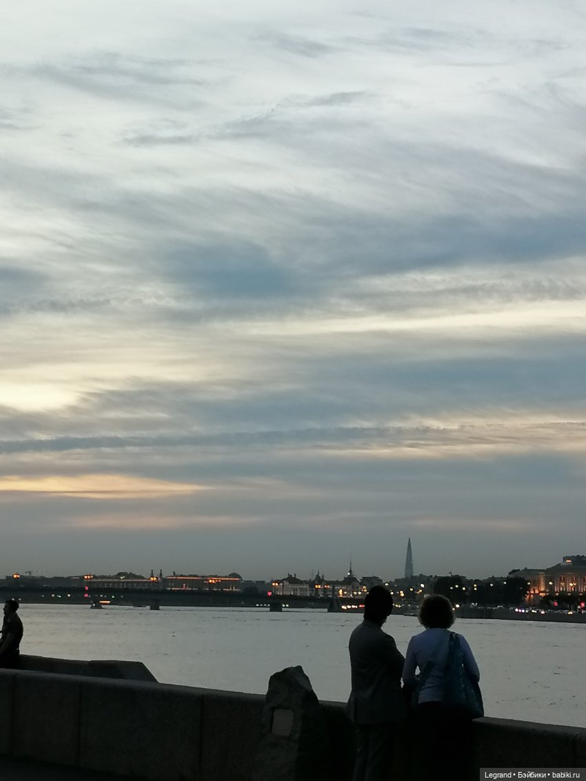 Санкт-Петербург. Вечерняя прогулка. Часть вторая (фото 3)