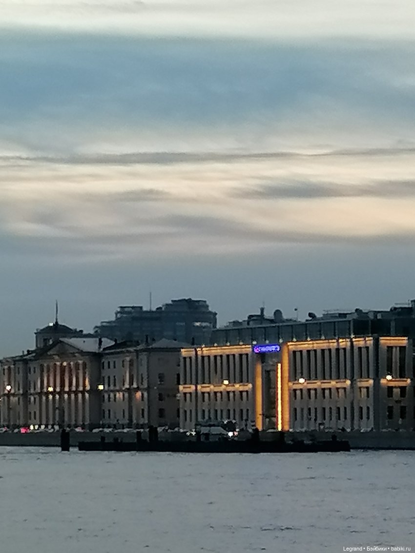 Санкт-Петербург. Вечерняя прогулка. Часть вторая (фото 4)