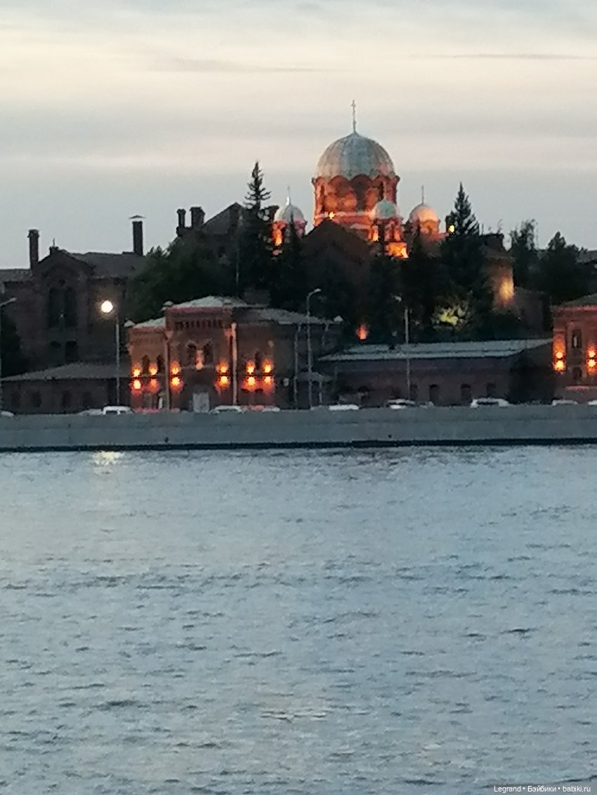 Санкт-Петербург. Вечерняя прогулка. Часть вторая (фото 7)