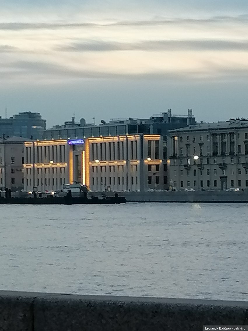 Санкт-Петербург. Вечерняя прогулка. Часть вторая (фото 5)