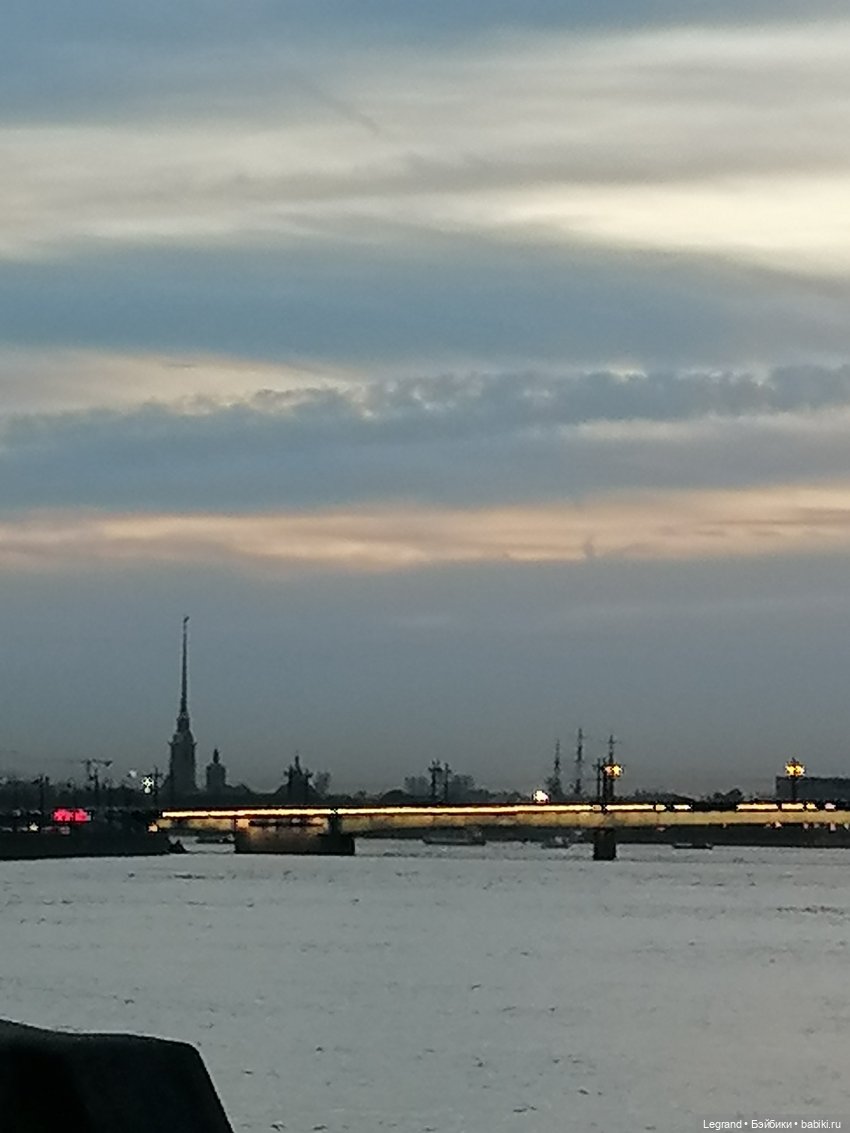 Санкт-Петербург. Вечерняя прогулка. Часть вторая (фото 9)