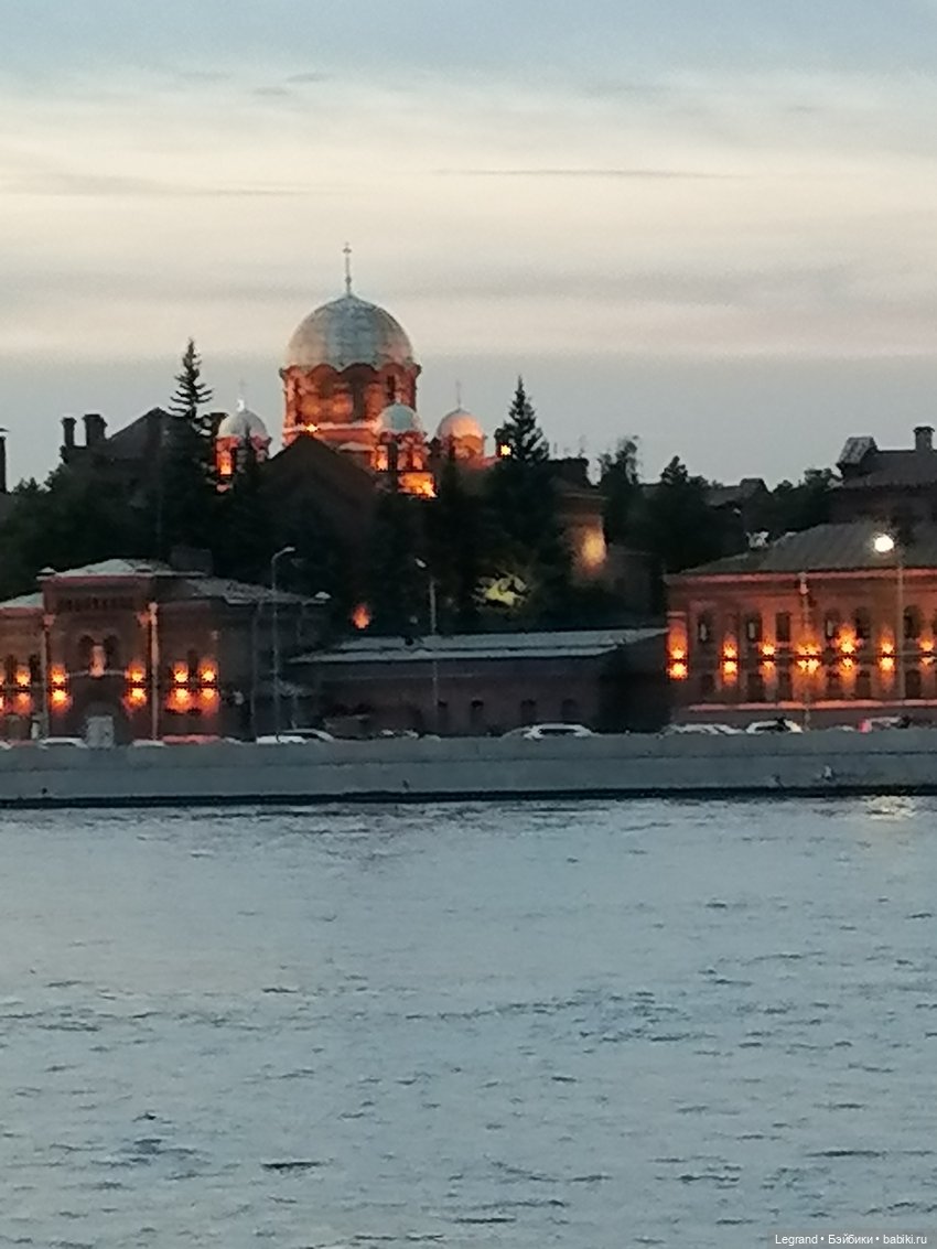 Санкт-Петербург. Вечерняя прогулка. Часть вторая (фото 6)