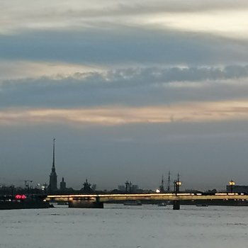 Санкт-Петербург. Вечерняя прогулка. Часть вторая