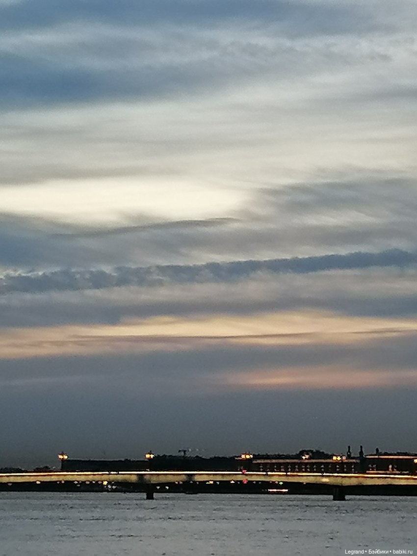 Санкт-Петербург. Вечерняя прогулка. Часть вторая