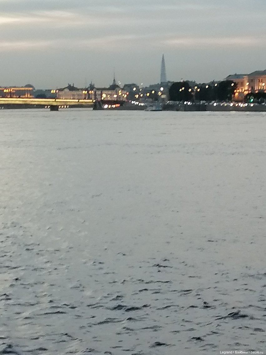 Санкт-Петербург. Вечерняя прогулка. Часть вторая