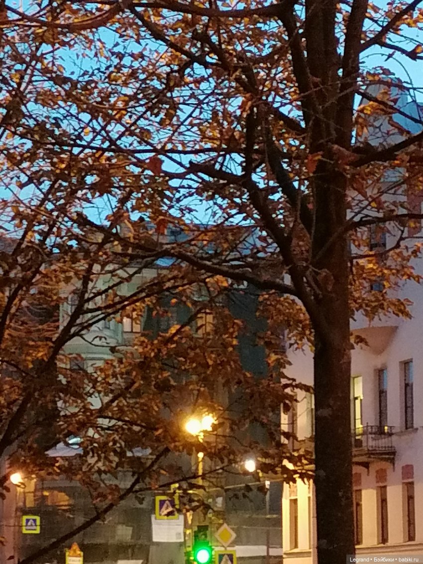 Санкт-Петербург. Вечерняя прогулка. Часть третья