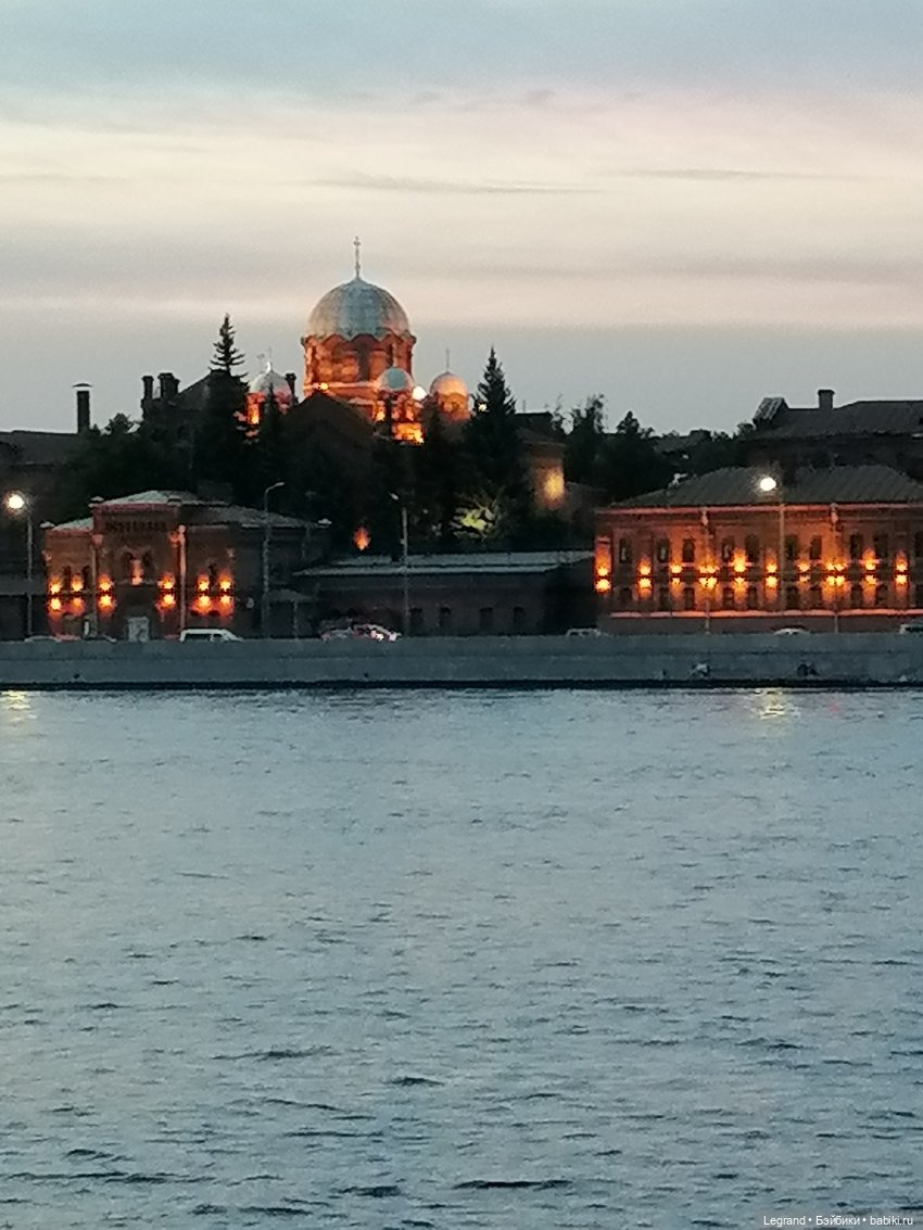 Санкт-Петербург. Вечерняя прогулка. Часть вторая