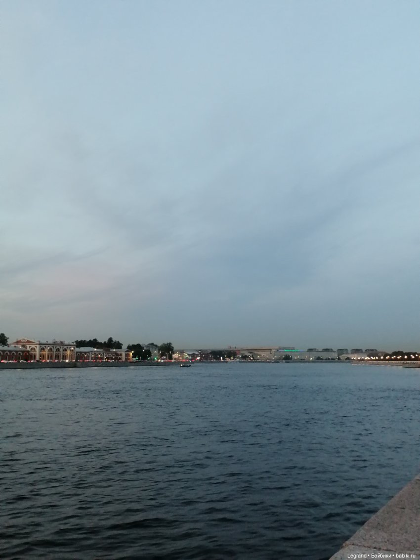 Санкт-Петербург. Вечерняя прогулка. Часть вторая